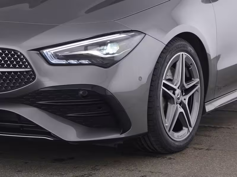 Mercedes-Benz CLA 220 d Coupé AUT Kam. KeyLess KlimaA LED LM CLA 220 - Bild 3