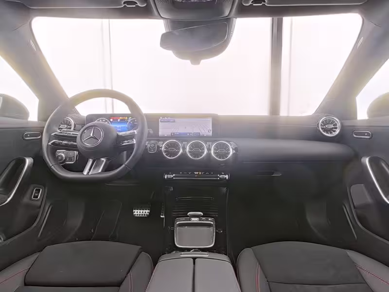 Mercedes-Benz CLA 220 d Coupé AUT Kam. KeyLess KlimaA LED LM CLA 220 - Bild 6