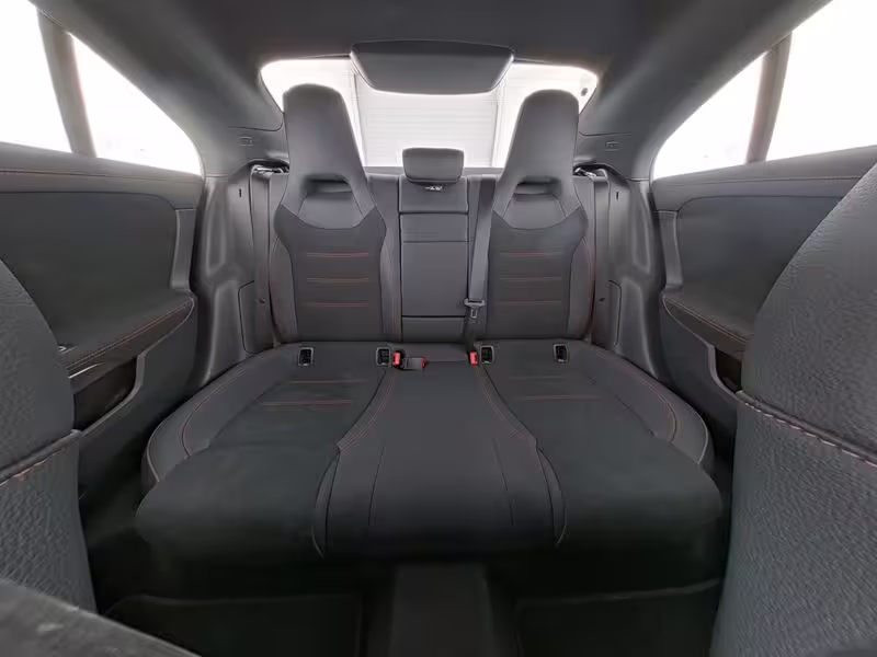 Mercedes-Benz CLA 220 d Coupé AUT Kam. KeyLess KlimaA LED LM CLA 220 - Bild 7