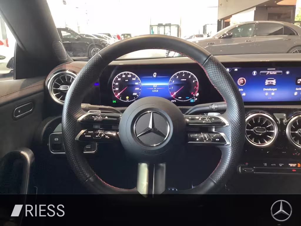 Mercedes-Benz CLA 180 Cp AMG ADVANCED+ RFK KEYLESS WINTER LED CLA 180 - Bild 11