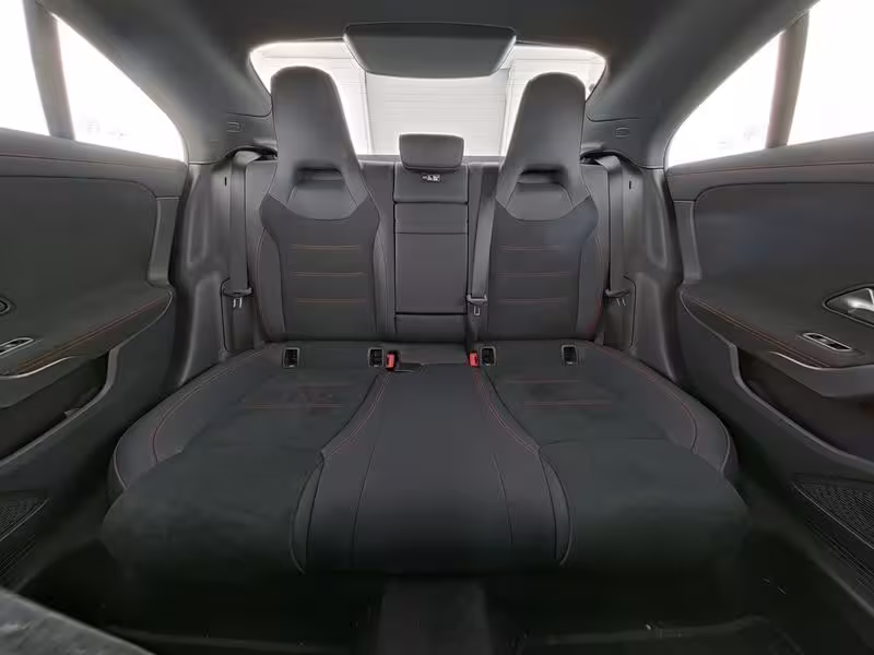 Mercedes-Benz CLA 180 Coupé AUT Kam. KeyLess KlimaA LED LM PDC CLA 180 - Bild 8