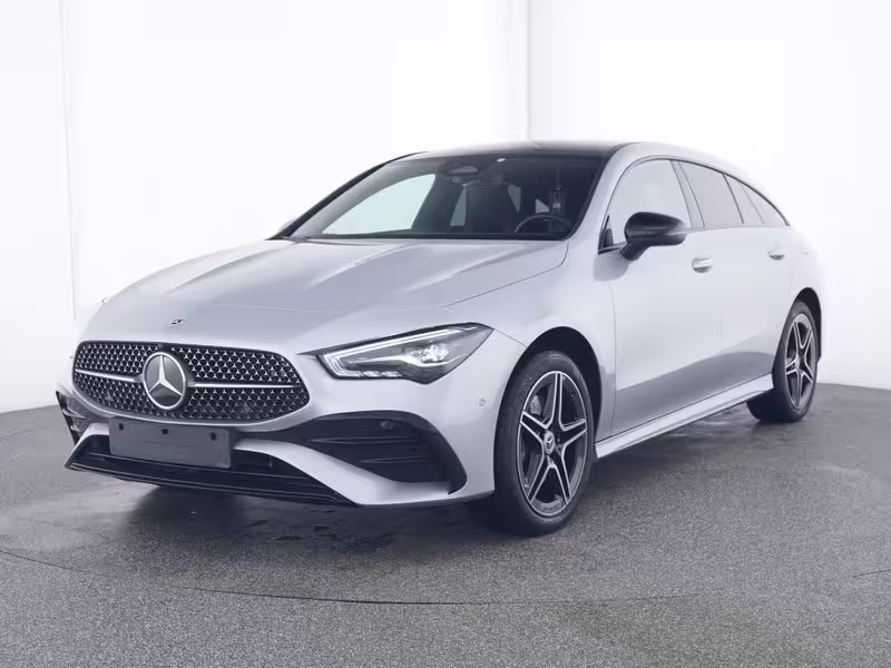 Mercedes-Benz CLA 250 e Shooting Brake ACC AHK AUT DynLicht LM