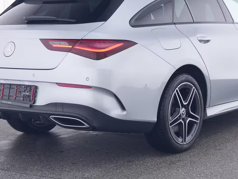 Mercedes-Benz CLA 250 e Shooting Brake ACC AHK AUT DynLicht LM CLA 250 Shooting Brake - Bild 4
