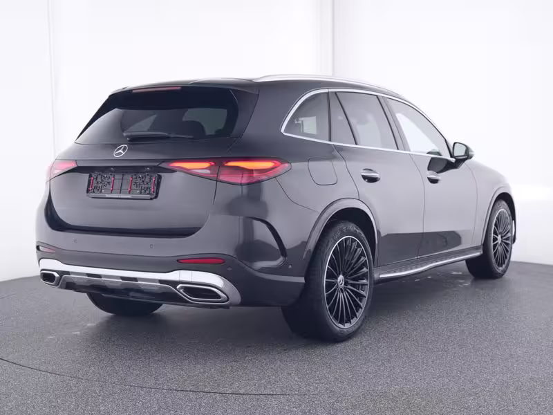 Mercedes-Benz GLC 300 4MATIC 360 AHK AUT Akustikglas DynLicht GLC 300 - Bild 2