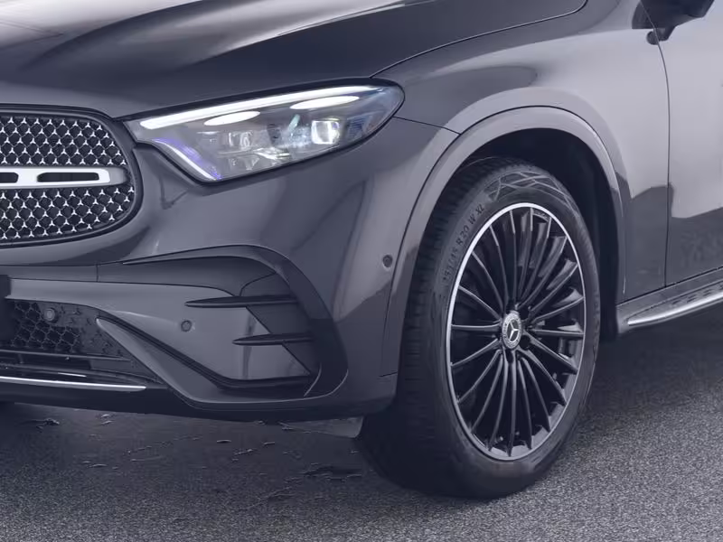 Mercedes-Benz GLC 300 4MATIC 360 AHK AUT Akustikglas DynLicht GLC 300 - Bild 3