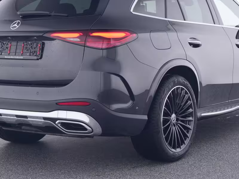 Mercedes-Benz GLC 300 4MATIC 360 AHK AUT Akustikglas DynLicht GLC 300 - Bild 4