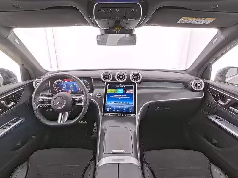 Mercedes-Benz GLC 300 4MATIC 360 AHK AUT Akustikglas DynLicht GLC 300 - Bild 6