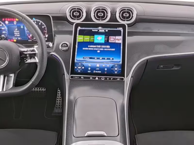 Mercedes-Benz GLC 300 4MATIC 360 AHK AUT Akustikglas DynLicht GLC 300 - Bild 9