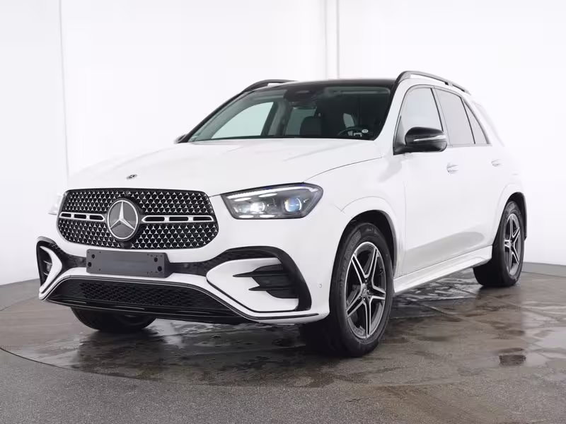Mercedes-Benz GLE 350 de 4M AMG PANO AHK NIGHT MULTI FAHRASSIS GLE 350 - Bild 2