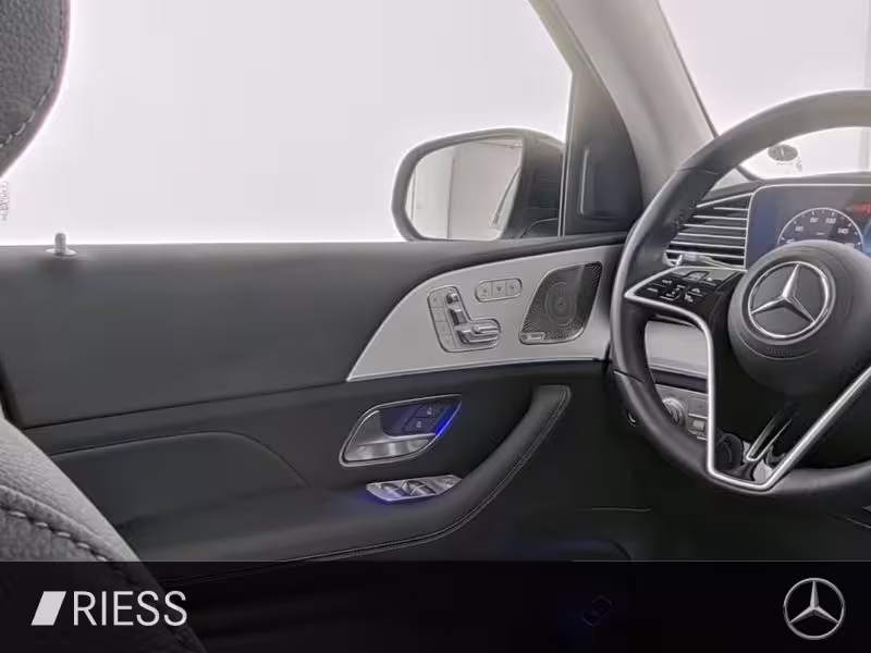 Mercedes-Benz GLE 350 de 4M AMG PANO AHK NIGHT MULTI FAHRASSIS GLE 350 - Bild 9