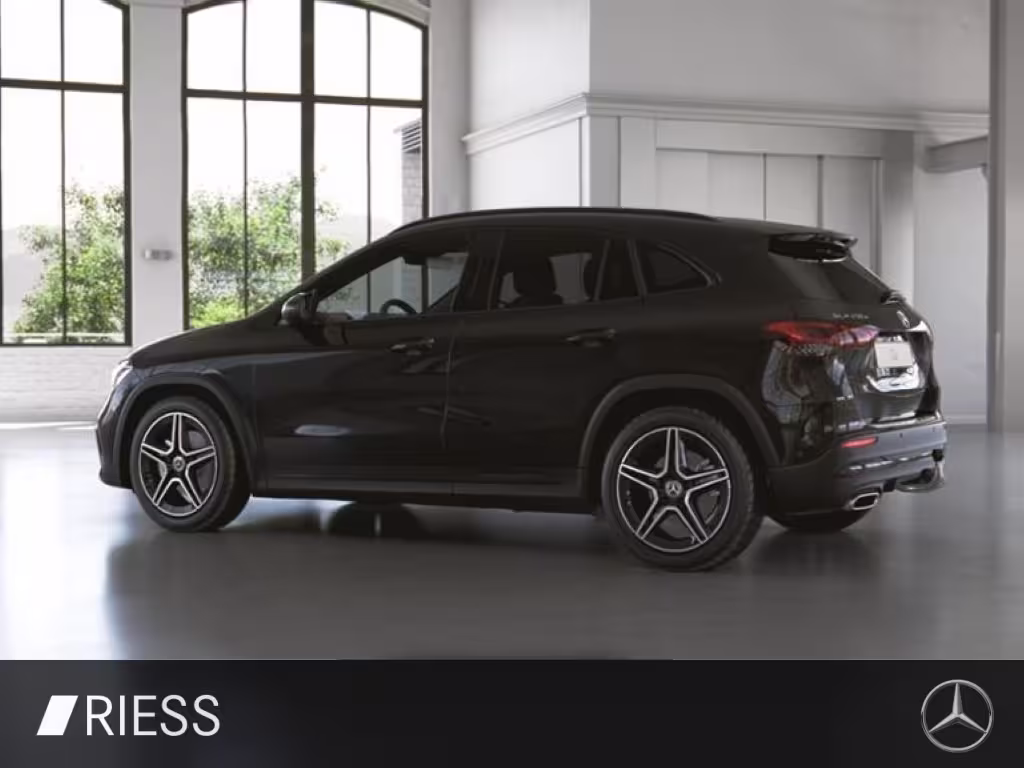 Mercedes-Benz GLA 250 e AMG+AHK+Distronic+MutibeamLED+Night+++ GLA 250 - Bild 10