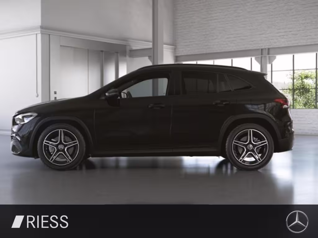 Mercedes-Benz GLA 250 e AMG+AHK+Distronic+MutibeamLED+Night+++ GLA 250 - Bild 11