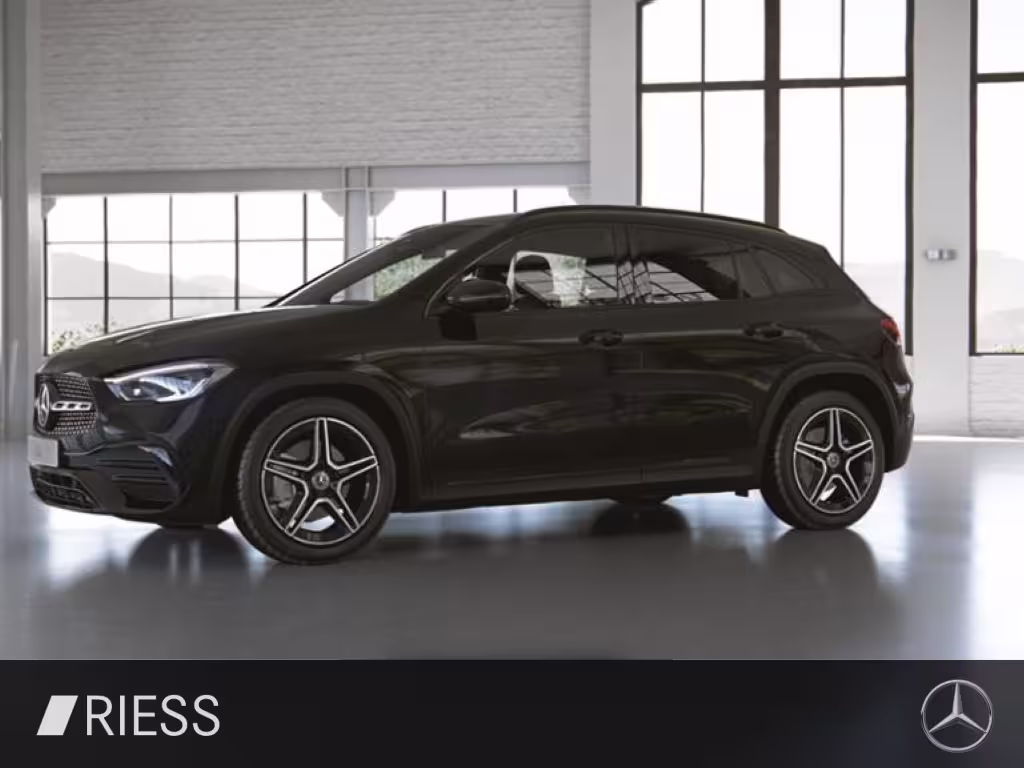 Mercedes-Benz GLA 250 e AMG+AHK+Distronic+MutibeamLED+Night+++ GLA 250 - Bild 12