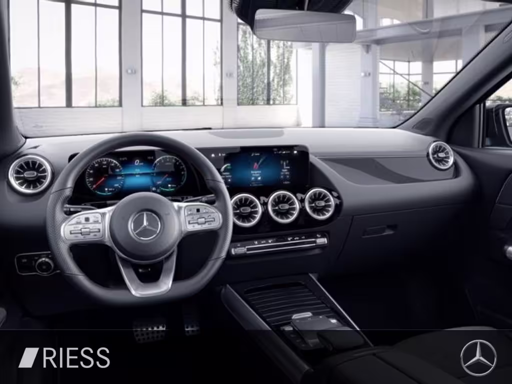 Mercedes-Benz GLA 250 e AMG+AHK+Distronic+MutibeamLED+Night+++ GLA 250 - Bild 14