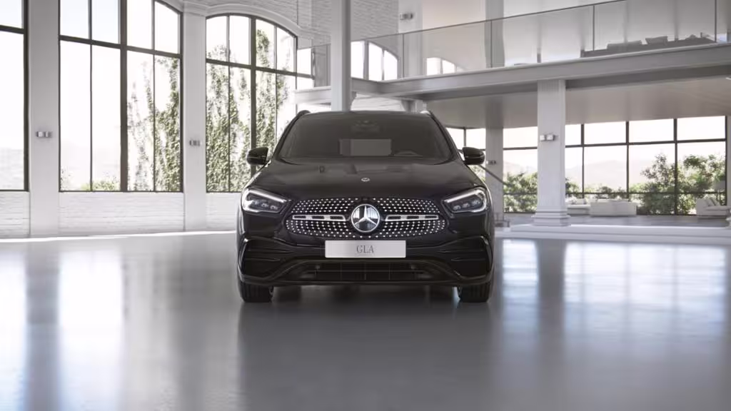 Mercedes-Benz GLA 250 e AMG+AHK+Distronic+MutibeamLED+Night+++ GLA 250 - Bild 2