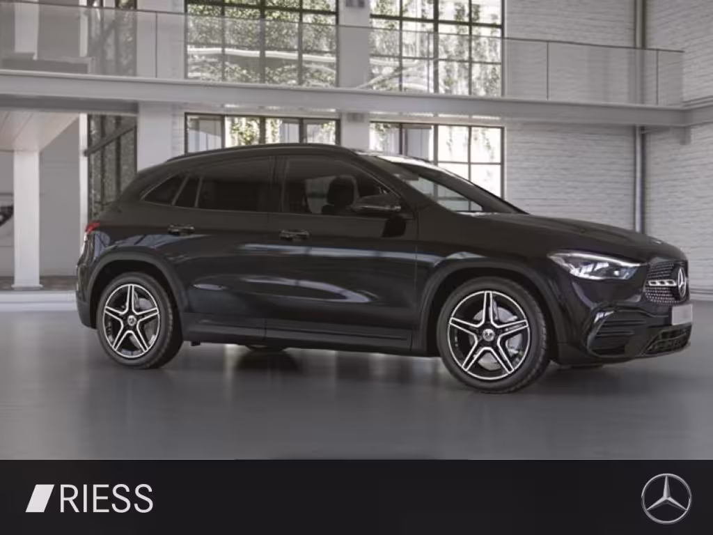 Mercedes-Benz GLA 250 e AMG+AHK+Distronic+MutibeamLED+Night+++ GLA 250 - Bild 4