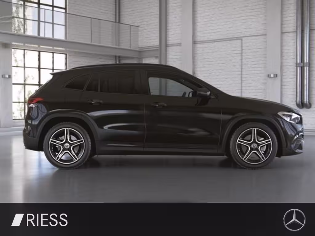 Mercedes-Benz GLA 250 e AMG+AHK+Distronic+MutibeamLED+Night+++ GLA 250 - Bild 5