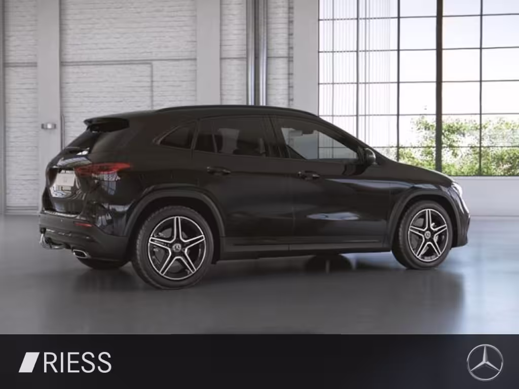 Mercedes-Benz GLA 250 e AMG+AHK+Distronic+MutibeamLED+Night+++ GLA 250 - Bild 6