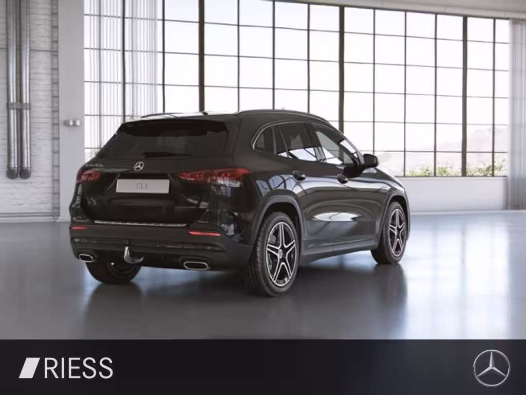 Mercedes-Benz GLA 250 e AMG+AHK+Distronic+MutibeamLED+Night+++ GLA 250 - Bild 7