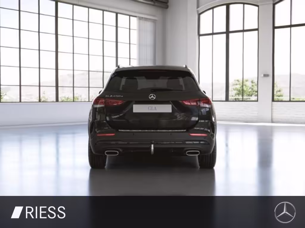 Mercedes-Benz GLA 250 e AMG+AHK+Distronic+MutibeamLED+Night+++ GLA 250 - Bild 8