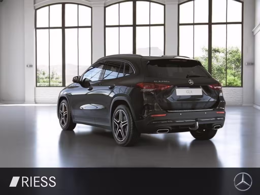 Mercedes-Benz GLA 250 e AMG+AHK+Distronic+MutibeamLED+Night+++ GLA 250 - Bild 9