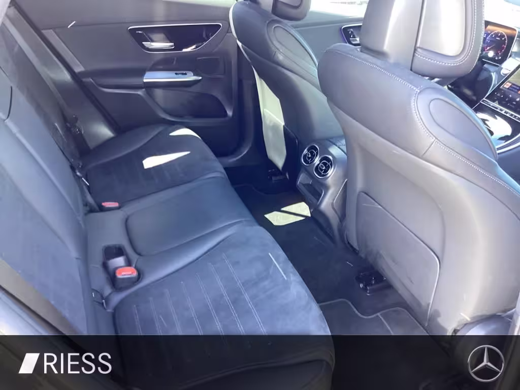 Mercedes-Benz GLC 220 d 4M AMG+Night+Fahrass.P+AHK+Kamera+Memo GLC 220 - Bild 18