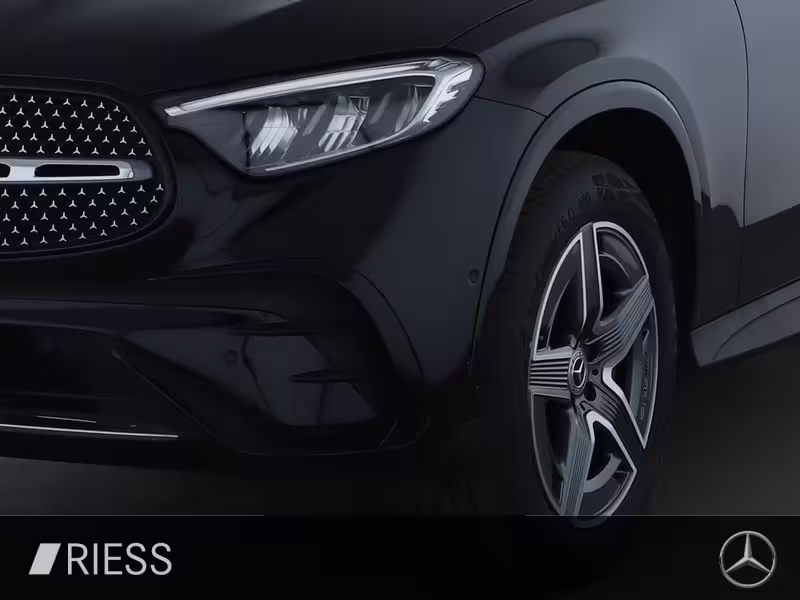 Mercedes-Benz GLC 300 de 4M AMG Fahrassist AHK Memory Navi LED GLC 300 - Bild 4