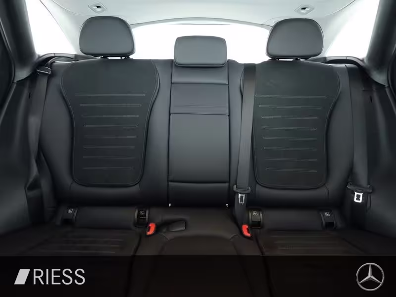 Mercedes-Benz GLC 300 de 4M AMG Fahrassist AHK Memory Navi LED GLC 300 - Bild 9