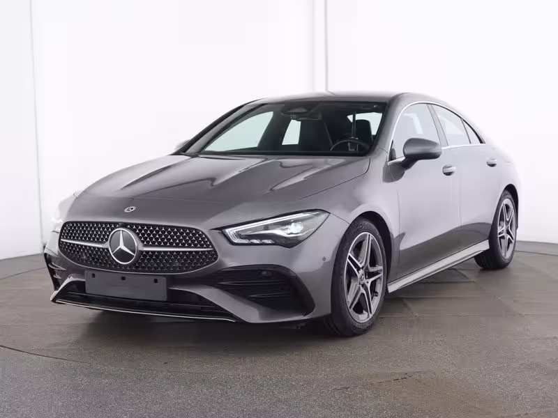 Mercedes-Benz CLA 200 d Coupé AMG NAvi PDC Kamera LED Keyless. CLA 200 - Bild 2