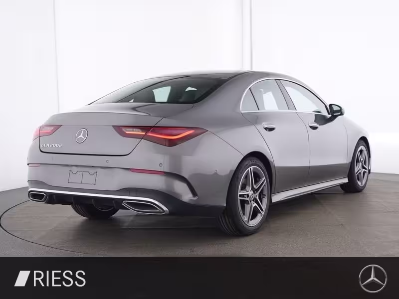 Mercedes-Benz CLA 200 d Coupé AMG NAvi PDC Kamera LED Keyless. CLA 200 - Bild 3