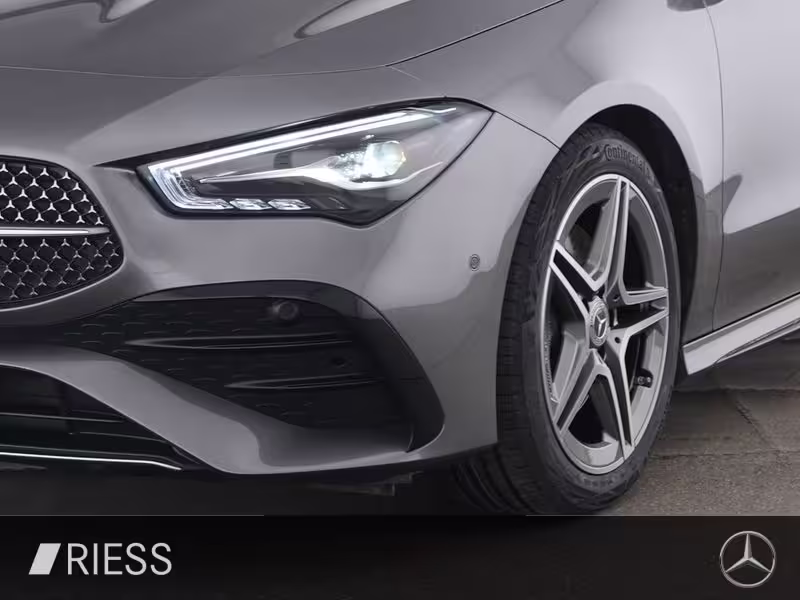 Mercedes-Benz CLA 200 d Coupé AMG NAvi PDC Kamera LED Keyless. CLA 200 - Bild 4