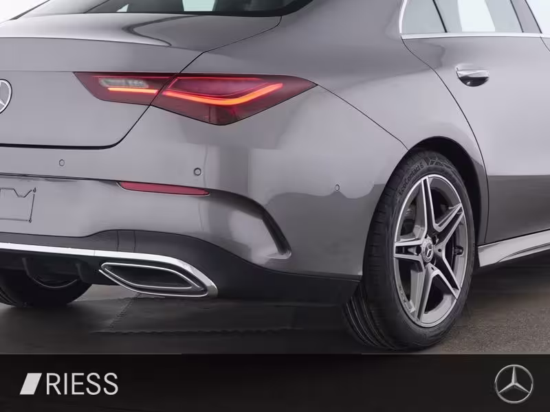 Mercedes-Benz CLA 200 d Coupé AMG NAvi PDC Kamera LED Keyless. CLA 200 - Bild 5