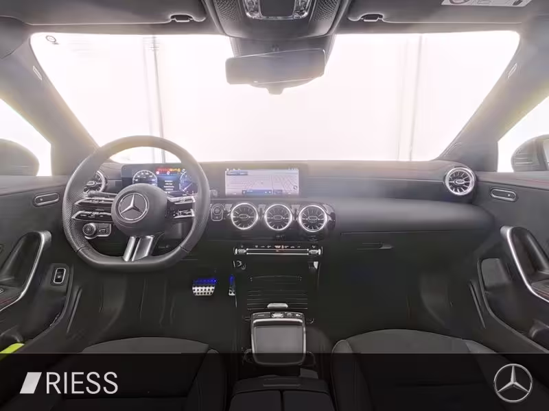 Mercedes-Benz CLA 200 d Coupé AMG NAvi PDC Kamera LED Keyless. CLA 200 - Bild 7