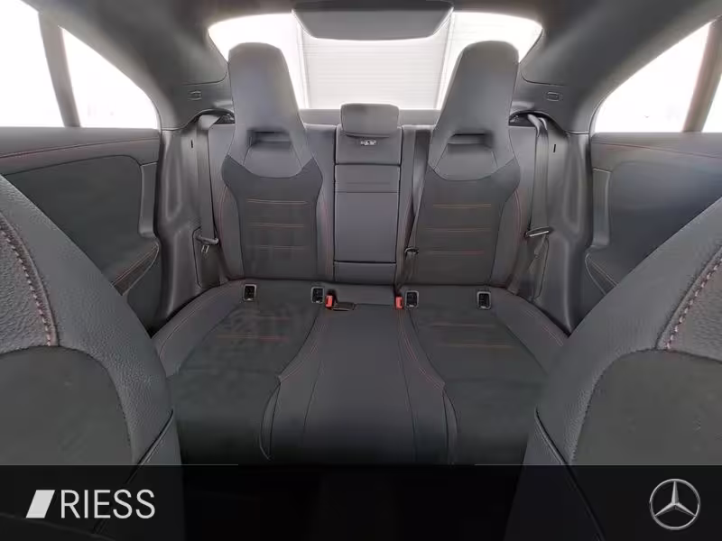 Mercedes-Benz CLA 200 d Coupé AMG NAvi PDC Kamera LED Keyless. CLA 200 - Bild 8