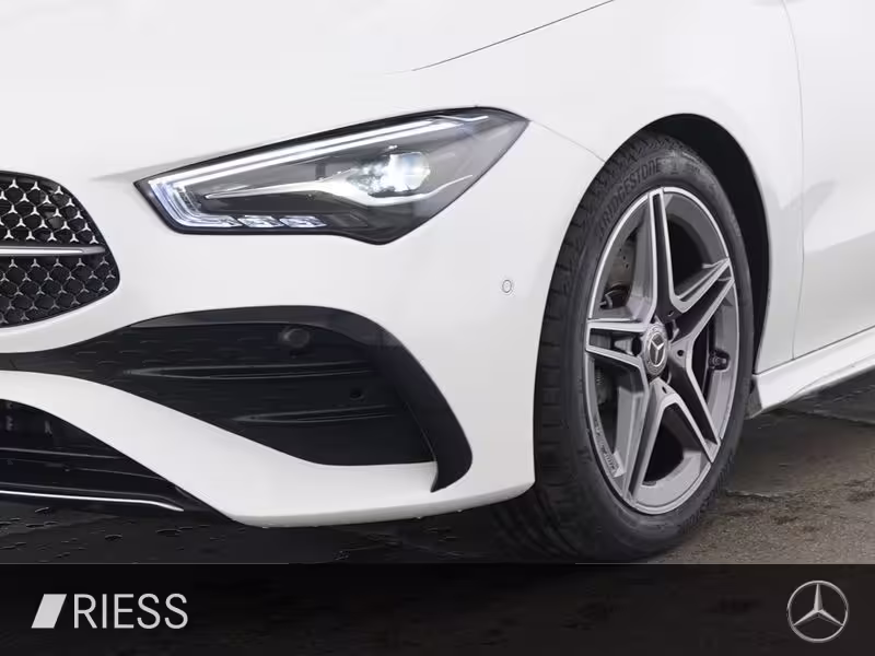 Mercedes-Benz CLA 200 Coupé AMG Navi PDC Kamera LED Keyless. CLA 200 - Bild 4