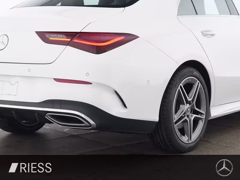Mercedes-Benz CLA 200 Coupé AMG Navi PDC Kamera LED Keyless. CLA 200 - Bild 5
