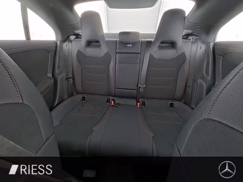 Mercedes-Benz CLA 200 Coupé AMG Navi PDC Kamera LED Keyless. CLA 200 - Bild 8