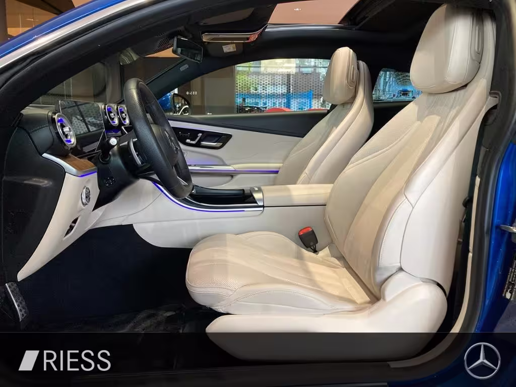 Mercedes-Benz CLE 450 4M CP AMG PREMIUM+ PANO HINTER MASS DIST CLE 450 - Bild 10