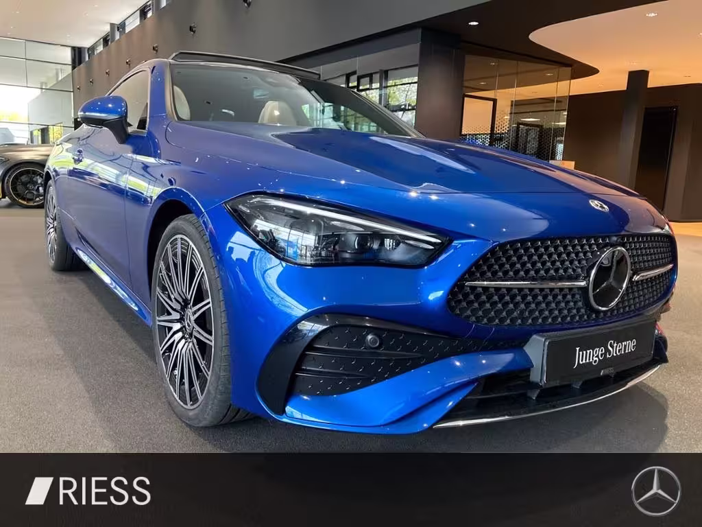 Mercedes-Benz CLE 450 4M CP AMG PREMIUM+ PANO HINTER MASS DIST CLE 450 - Bild 20