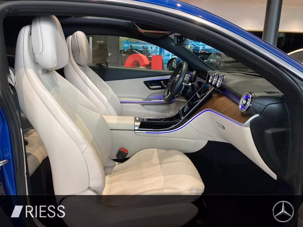 Mercedes-Benz CLE 450 4M CP AMG PREMIUM+ PANO HINTER MASS DIST CLE 450 - Bild 21