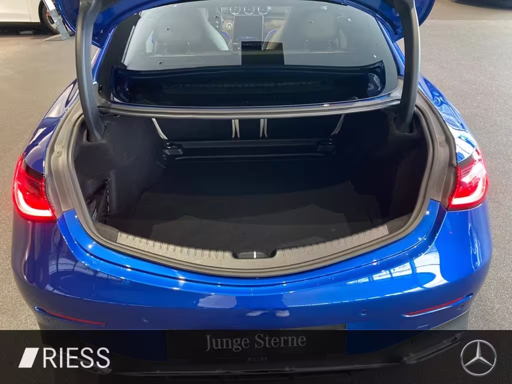 Mercedes-Benz CLE 450 4M CP AMG PREMIUM+ PANO HINTER MASS DIST CLE 450 - Bild 23