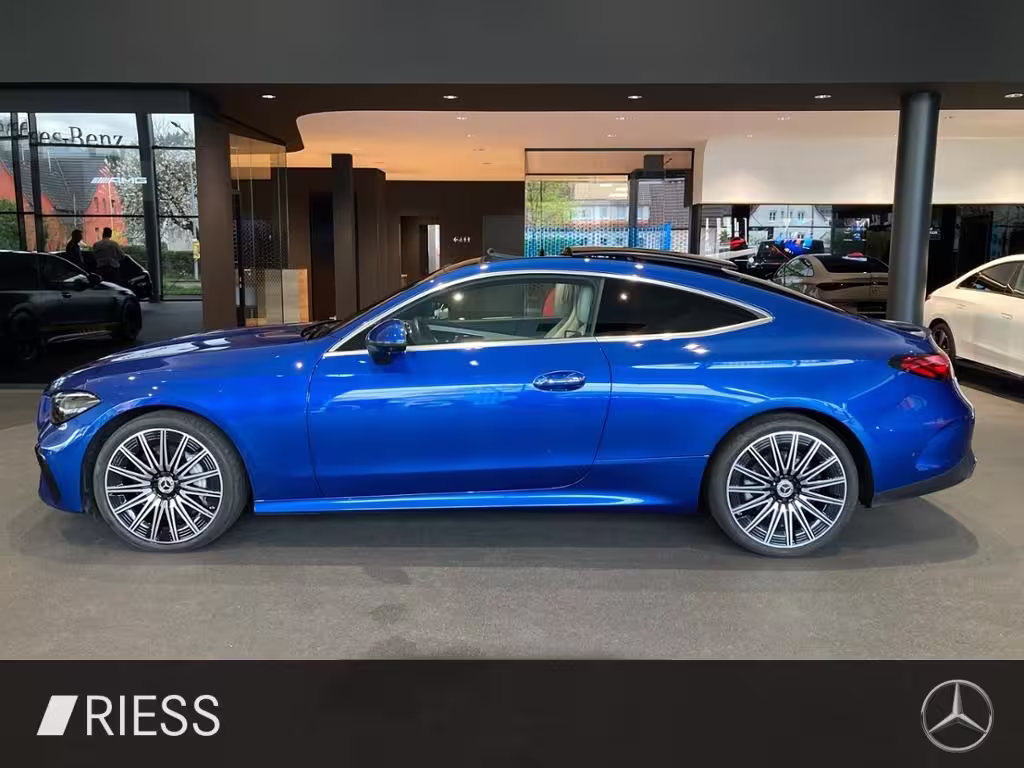 Mercedes-Benz CLE 450 4M CP AMG PREMIUM+ PANO HINTER MASS DIST CLE 450 - Bild 4