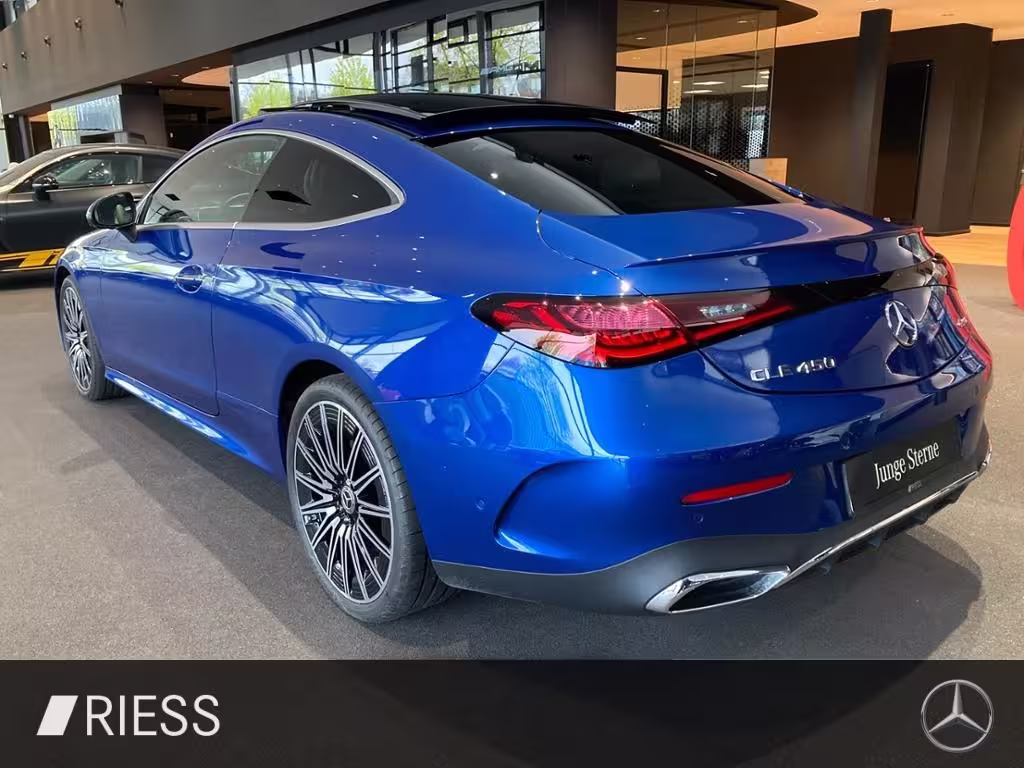 Mercedes-Benz CLE 450 4M CP AMG PREMIUM+ PANO HINTER MASS DIST CLE 450 - Bild 5