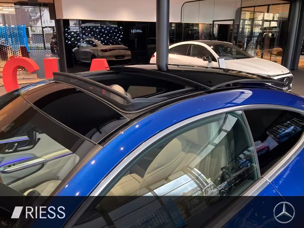 Mercedes-Benz CLE 450 4M CP AMG PREMIUM+ PANO HINTER MASS DIST CLE 450 - Bild 6