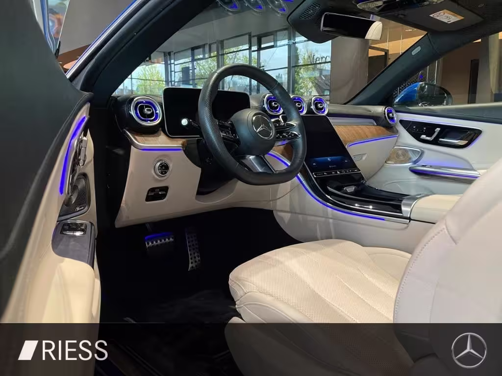 Mercedes-Benz CLE 450 4M CP AMG PREMIUM+ PANO HINTER MASS DIST CLE 450 - Bild 8