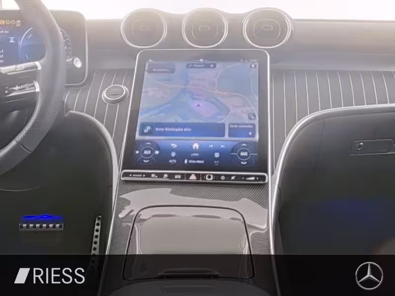 Mercedes-Benz C 300 de 4MATIC T-Modell mit EQ Hybrid Technologie C 300 - Bild 10