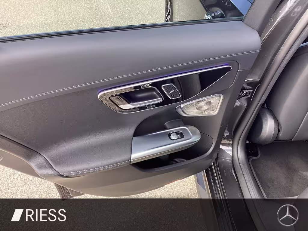 Mercedes-Benz C 300 de T 4M AMG Night Pano AHK Burm. Digital C 300 - Bild 12