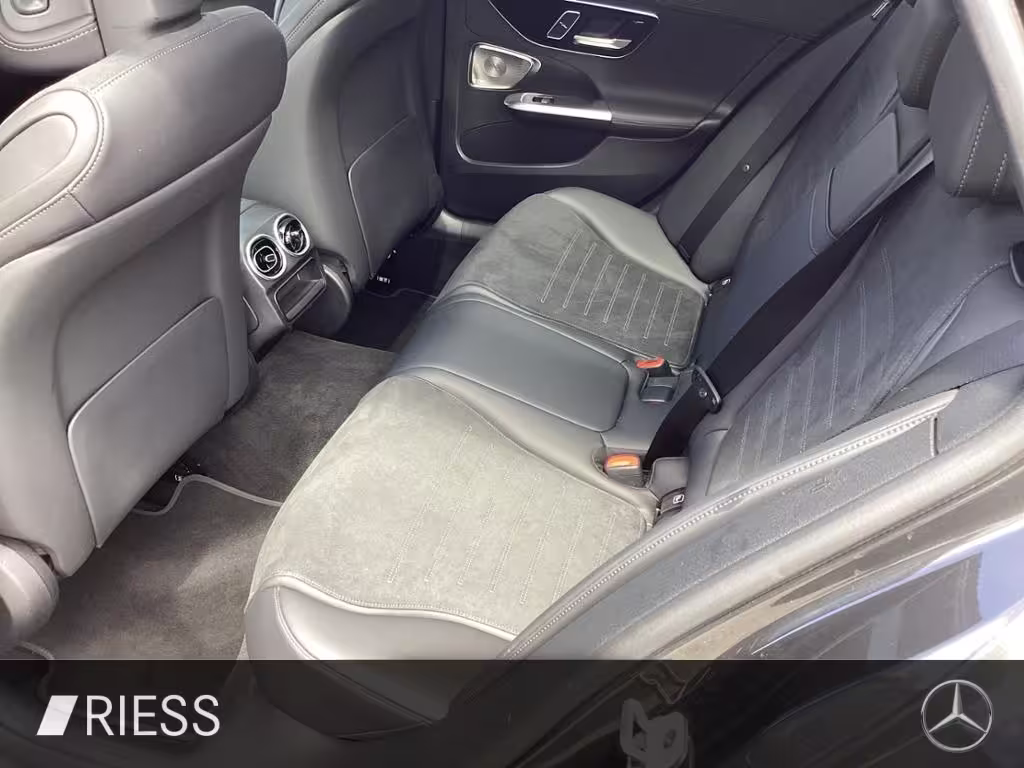 Mercedes-Benz C 300 de T 4M AMG Night Pano AHK Burm. Digital C 300 - Bild 13