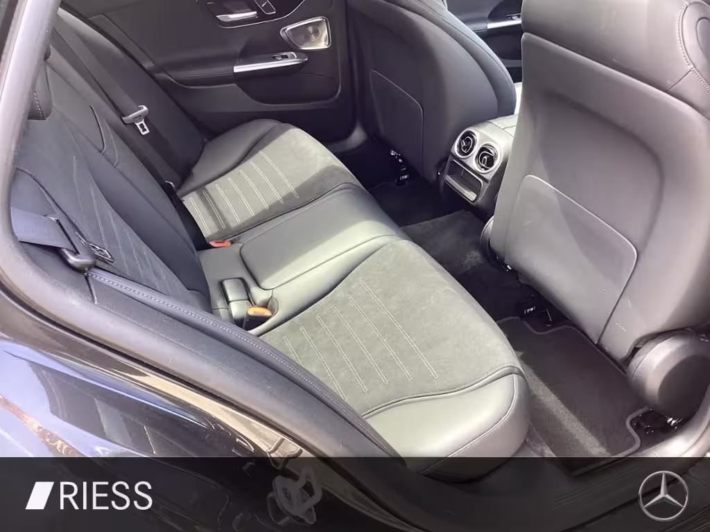 Mercedes-Benz C 300 de T 4M AMG Night Pano AHK Burm. Digital C 300 - Bild 19