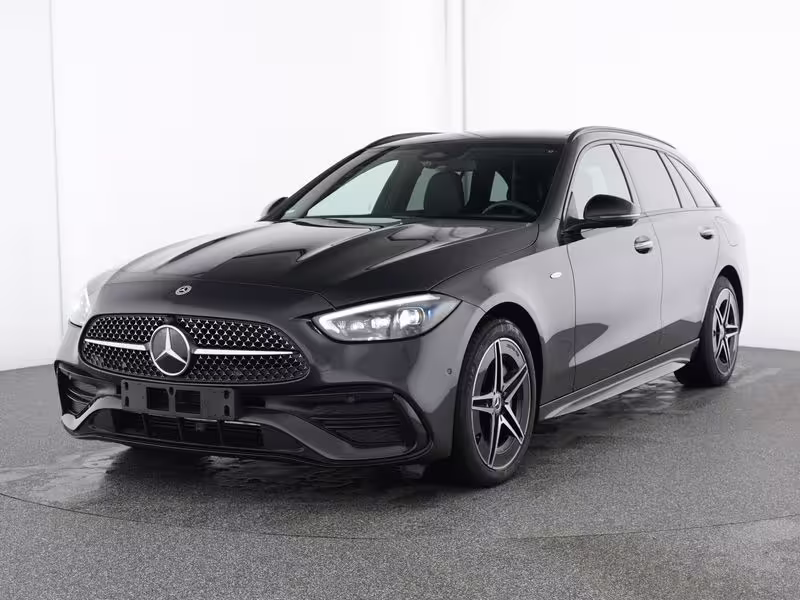 Mercedes-Benz C 300 de 4MATIC T-Modell mit EQ Hybrid Technologie C 300 - Bild 2